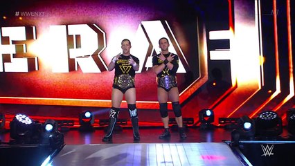WWE NXT 2018 10 17