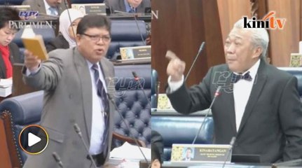 下载视频: MP bidas menteri tampal notis larang merokok ikut suka