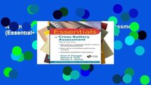Review  Essentials of Cross-Battery Assessment (Essentials of Psychological Assessment)
