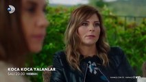 Koca Koca Yalanlar 11. Bölüm Fragmanı