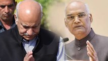 MJ Akbar's RESIGNATION accepted by President Ram Nath Kovind | Oneindia News