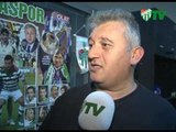 Yılın Olayı Bursaspor'un Şampiyonluğu (29.12.2010)