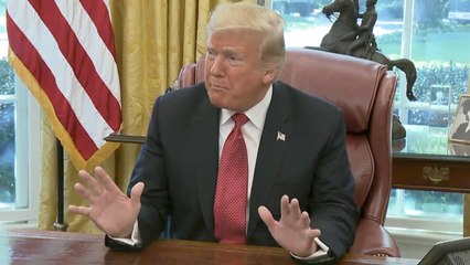 Trump Is Asking All Cabinet Secretaries To Cut 5 Percent Of Their Budget