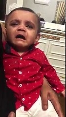 Rock sakho to rock lo tabdili ayi ha imran Khan song baby reaction