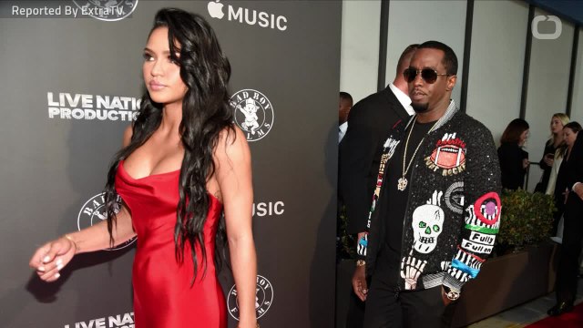 Sean ‘Diddy’ Combs & Cassie Ventura Split