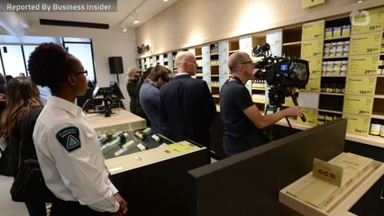 Canada Officially Legalizes Marijuana