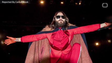 'Spider-Man' Spinoff 'Morbius' Villain Revealed