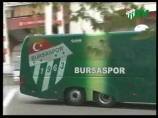 Takımlar Stadyuma Geldi (24.10.2010)