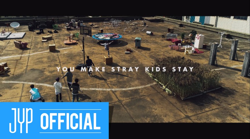 Stray Kids "I am YOU" Teaser Video 1