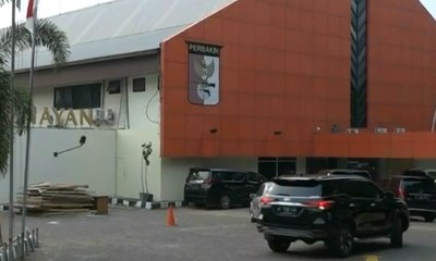 Peluru "Nyasar" ke DPR, Lapangan Tembak Senayan Ditutup