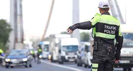 Trafik Cezalarının Artırılmasını Öngören Teklif, TBMM Genel Kurulunda Kabul Edildi