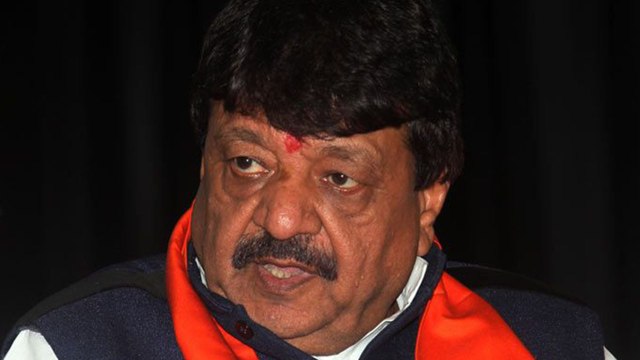 Rahul Gandhi पर Kailash Vijayvargiya का विवादित बयान, Rahul की तुलना Ravan से की | वनइंडिया हिंदी