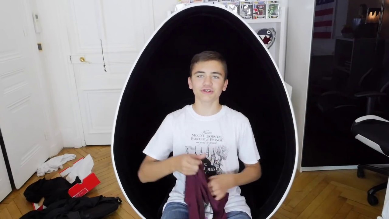 MON HAUL DE RENTRÉE (à peine en retard !)