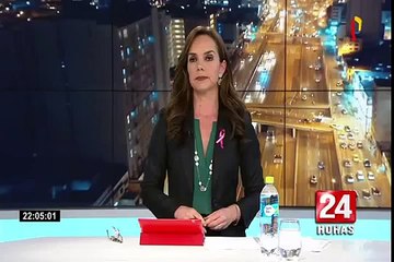 Keiko Fujimori: "Yo jamás me voy a fugar del país"