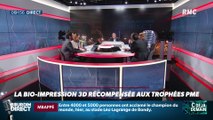 La chronique d'Anthony Morel : La bio-impression 3D récompensée aux Trophées PME - 18/10