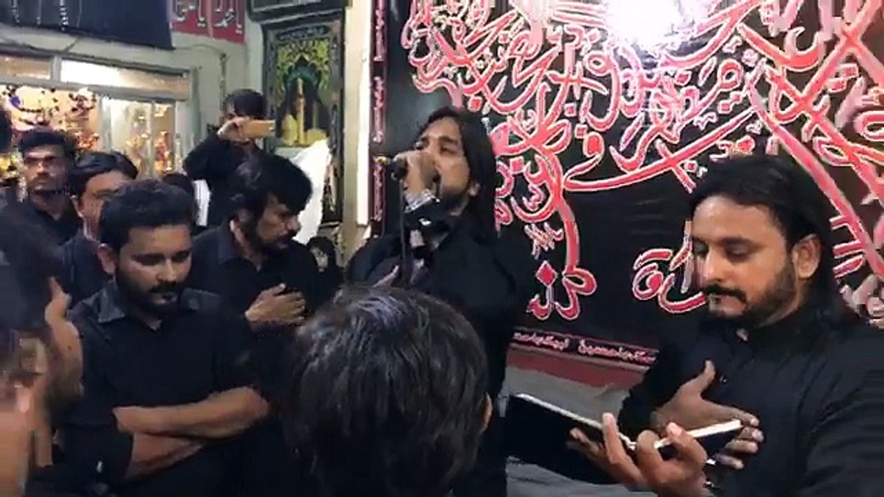 Live  NIHA KHUWANI IRFAN HAIDER