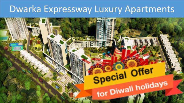 Best Diwali offer on Luxury Residential Projects On Dwarka Expressway