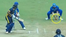 Rohit Sharma takes stunning catch, leaves umpire confused | वनइंडिया हिंदी