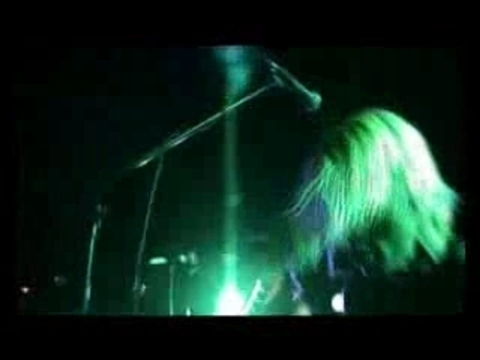 TLV - Nola live in Glasgow 02/08/07