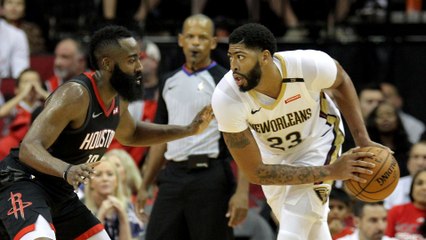 Nightly Notable: Anthony Davis