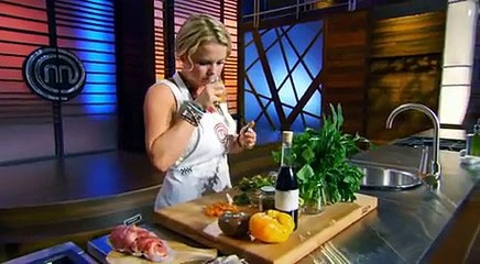 Masterchef S07E12 5 Star Food
