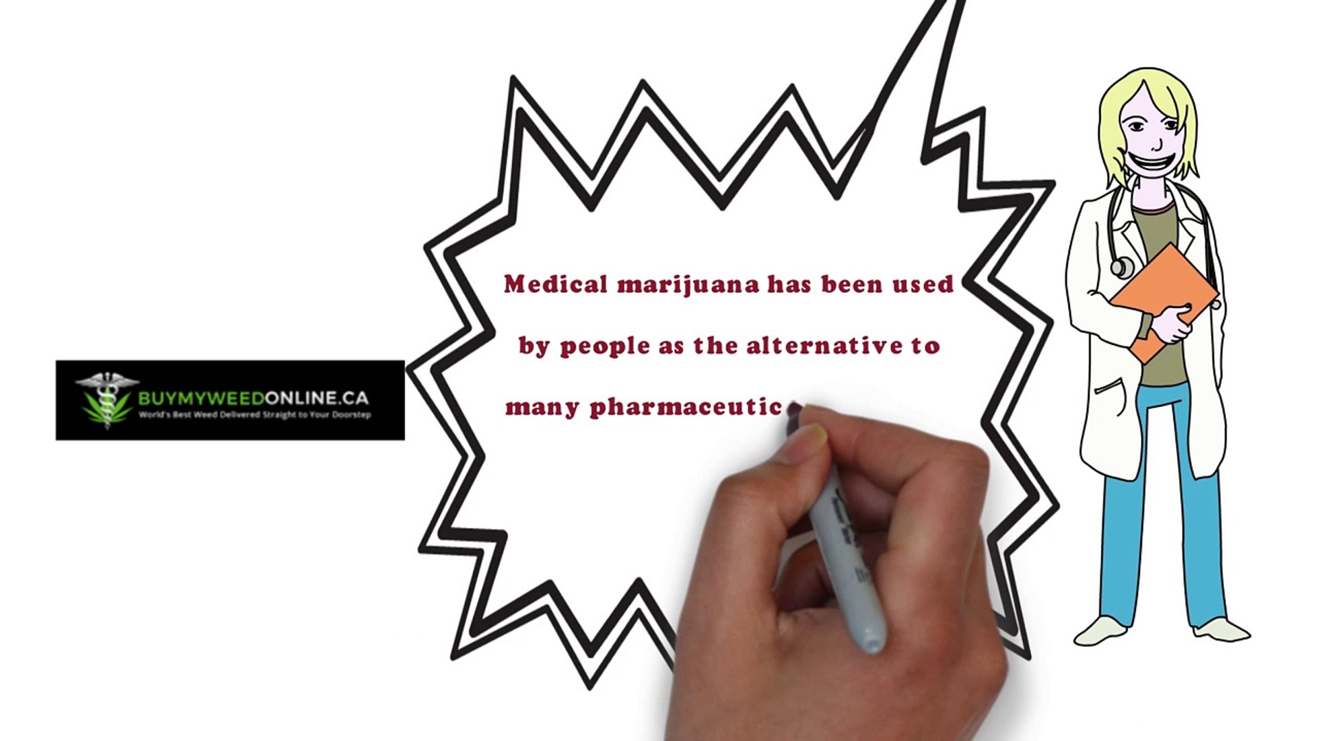 ⁣medical marijuana Alberta