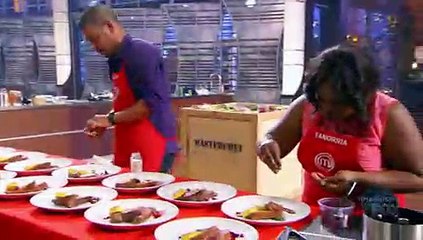 Masterchef S07E17 Critics Choice