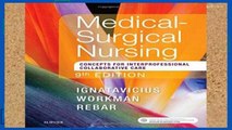 Library  Medical-Surgical Nursing: Concepts for Interprofessional Collaborative Care, Single