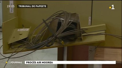 7e jour du procès d’Air Moorea