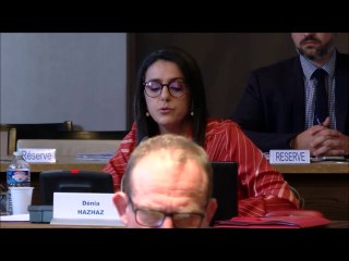 Dénia HAZHAZ. Convention CNSA et MDPH 21 . 15 octobre 2018