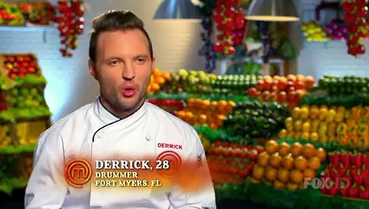 Masterchef S06E19 Team Gordon Ramsay - Part 02