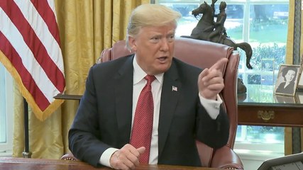 Trump Plans To Advertise Drug Prices And Reduce Them Substantially