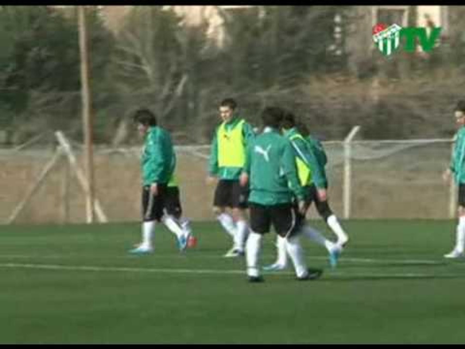 Bursaspor Hız Kesmiyor (07.01.2011)