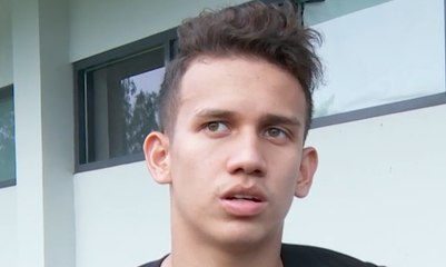 Egy Maulana Mendapat Pesan dari Pelatih Lechia Gdanks