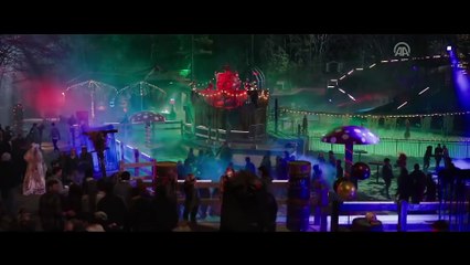 Sinema - Cehennem Festivali - İSTANBUL