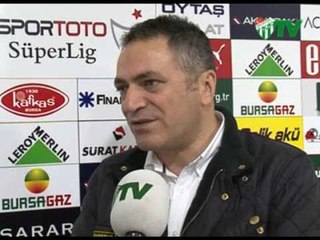 Bugün Şans Bizi Yanlız Bıraktı (30.10.2010)