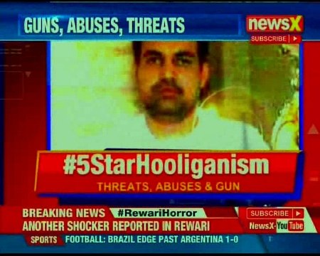 VIP brat Ashish Pandey still on the run; likely to surrender at RK Puram police station