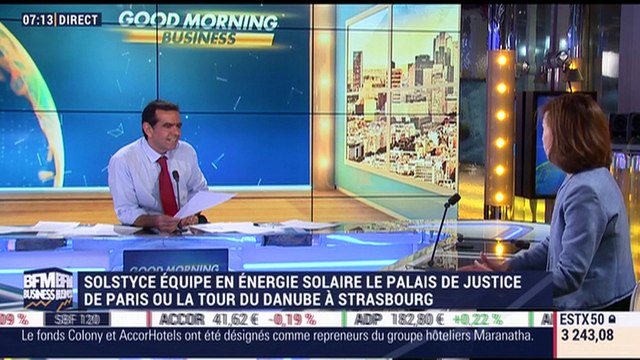 Solstyce veut révolutionner la production de l'énergie de demain - 18/10