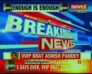 Ashish Pandey's uncle comes out in defence, says he is not guilty of any crime