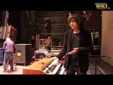 Jean-Michel Jarre en manque d'oxygène