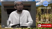 HATI - HATI!!! HAL INI Yang Menggugurkan PAHALA IBADAH KITA - Tausiyah Terbaru Ustadz Adi Hidayat