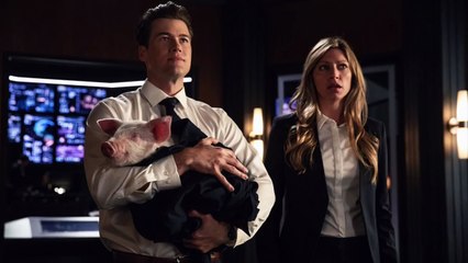 DC's Legends of Tomorrow Season 4 EP02 Promotional Photos Witch Hunt (2018)