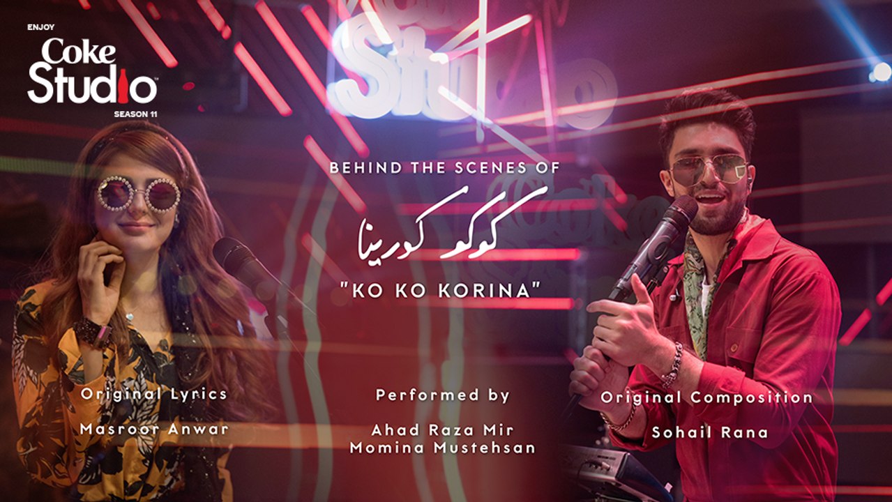 BTS, Ko Ko Korina, Ahad Raza Mir & Momina Mustehsan, Coke Studio Season 11, Episode 9