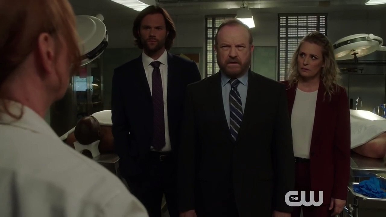 Supernatural Season 14 Episode 2 Sneak Peek - Gods and Monsters (2018)