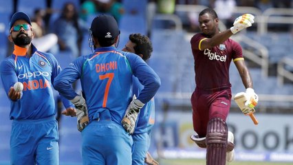 India VS West Indies ODI series: Evin Lewis withdraws from series due to personal reasons