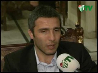 Bursaspor Göğsümüzü Kabartıyor (08.01.2011)