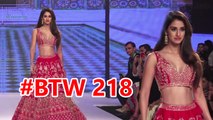 HOT Disha Patani Ramp WalkFor Kalki At # Bombay Times Fashion Week Day 3