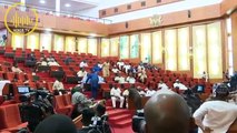 Just in: Sen. Marafa fight Sen Ndume over petroleum committee integrity