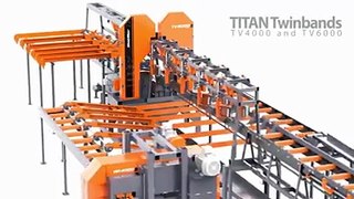 Wood Production Line with Twin Vertical Saws from Wood-Mizer TITAN WidebandCocktailVP.comSource: