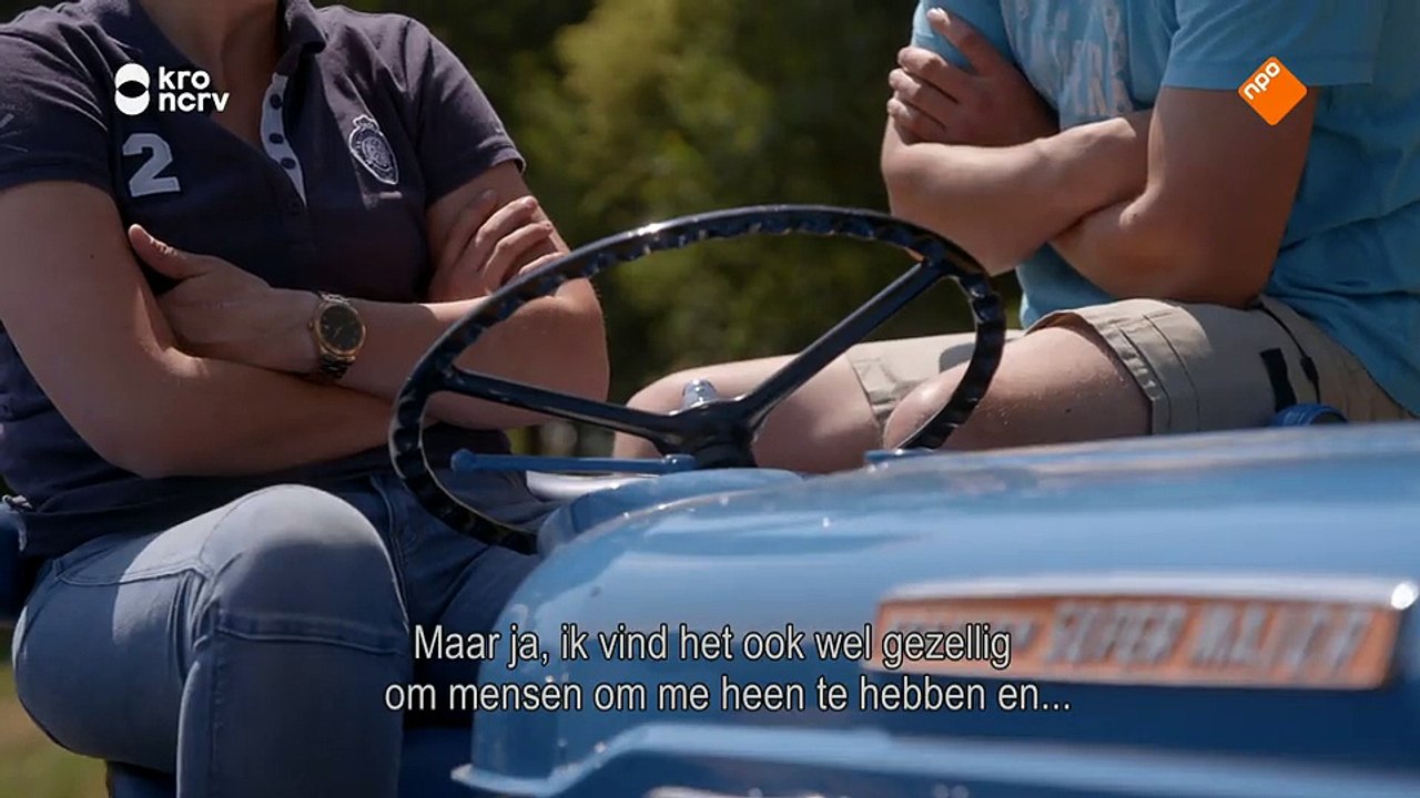 Boer zoekt Vrouw - Seizoen 10 - Aflevering 6 -  Eerste keuzemoment voor boer Wim